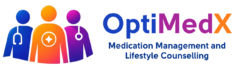 OptiMedX Logo