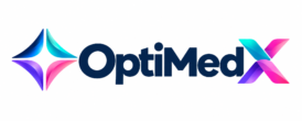 OptiMedX logo